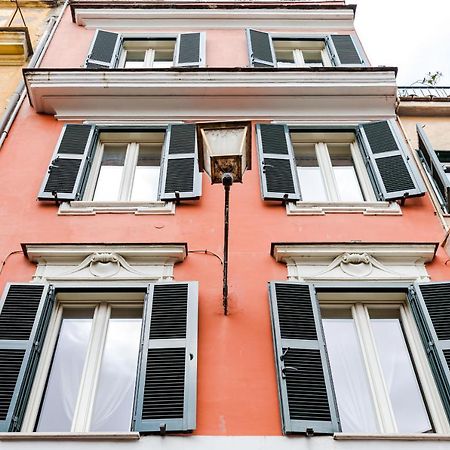 Residenza del Cedro Roma Exterior foto