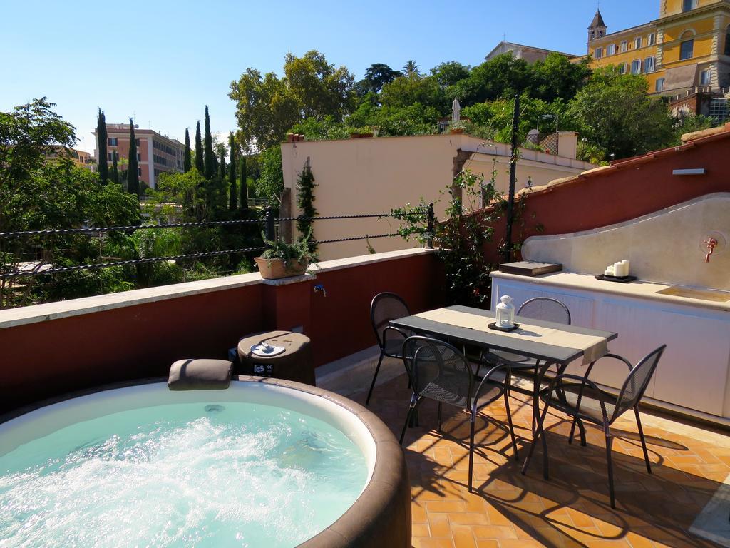 Residenza del Cedro Roma Quarto foto