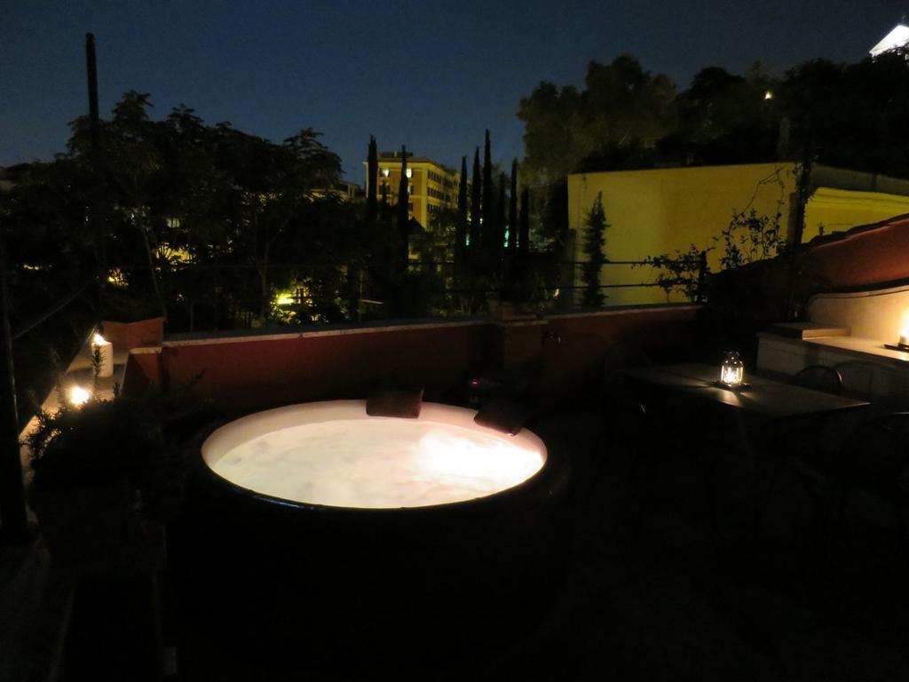 Residenza del Cedro Roma Quarto foto