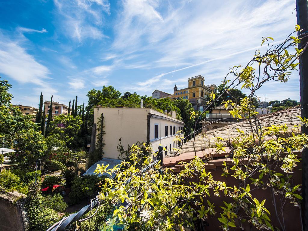 Residenza del Cedro Roma Exterior foto