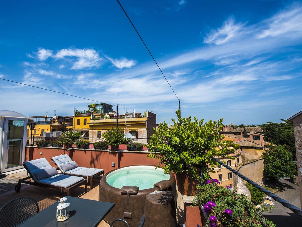 Residenza del Cedro Roma Exterior foto