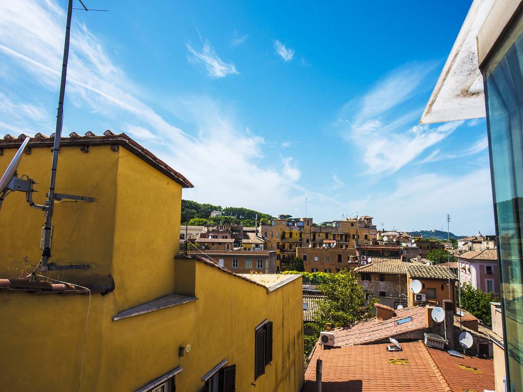 Residenza del Cedro Roma Exterior foto