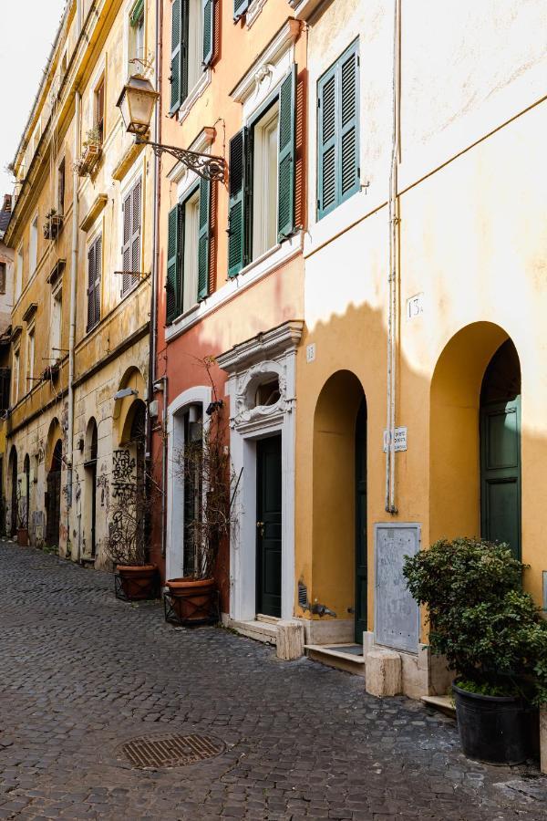 Residenza del Cedro Roma Exterior foto